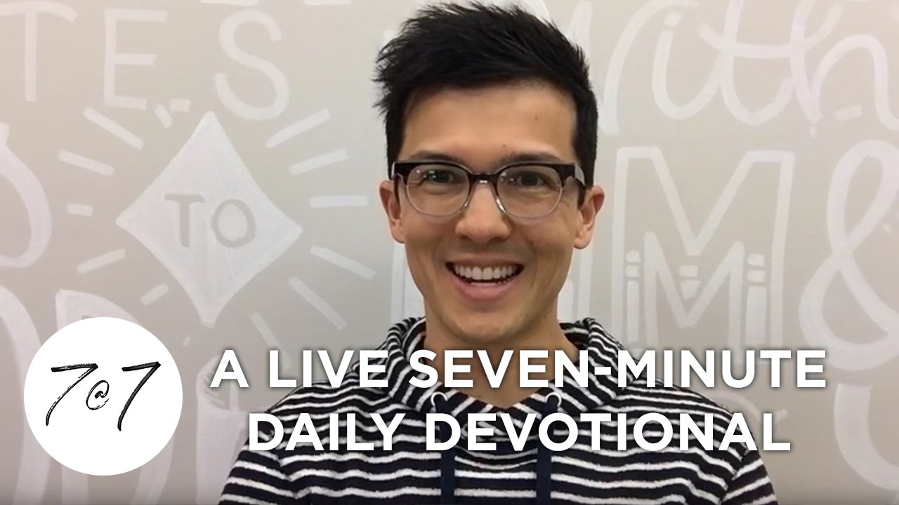 sermons4kids 7@7: A Live Seven-Minute Daily Devotional - Day 11