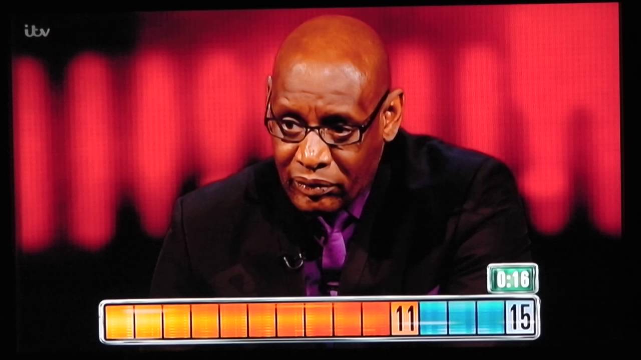 The Chase - Shaun Wallace - YouTube