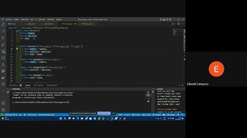 Paradigmas de programación POO