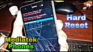 Mediatek Devices.Hard Reset.Easy way.Unlock forgotten pattern,pin,password. screenshot 4