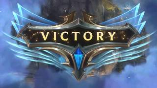 Legends of Runeterra Grizzled Bannerman Ranked Game screenshot 4