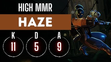 Deadlock Gameplay Replay – HAZE #3 (Top 0,1% Player)