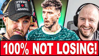 Thumbnail for 🚨 LB RECEIPT ALERT! 💀 'NO WAY ARE CITY LOSING TO MADRID' Ft. @Its-LB