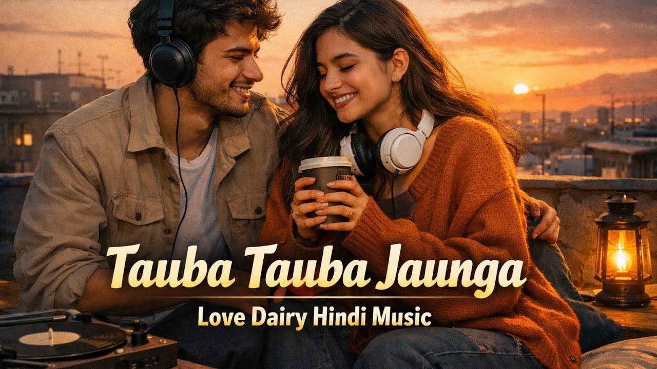 Tauba Tauba | Fun & Stylish Hindi Song | Bollywood Party Vibes