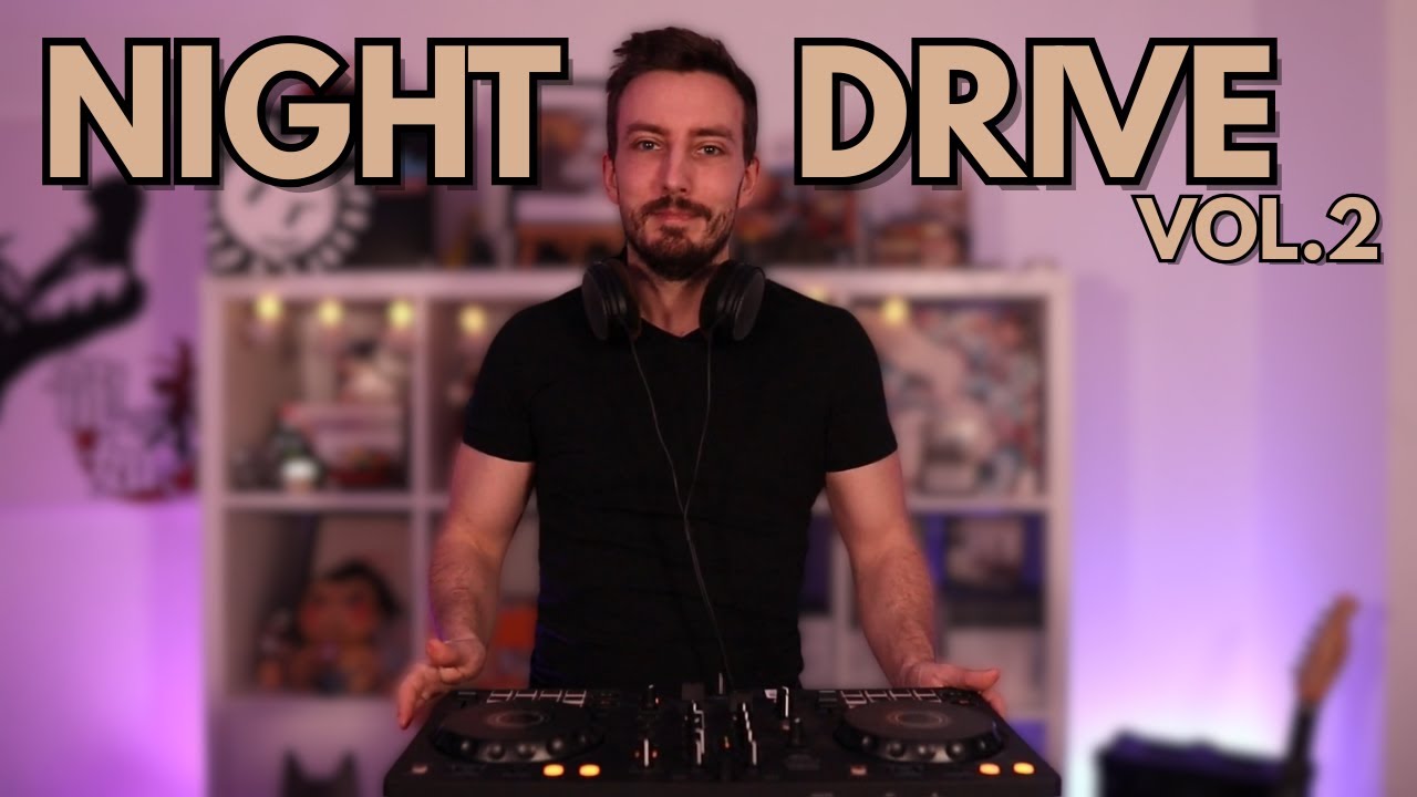 Nightdrive Vol. 2 | Deep House & Minimal for Late Night Listening