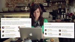 Curtin Singapore - The Curtin University Online Experience - Incredible Technology!