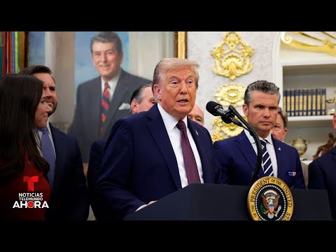 Las noticias de la mañana, miércoles 3 de septiembre de 2025 | Noticias Telemundo