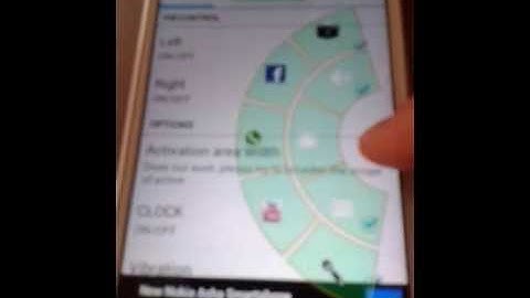 Pie Control On Android