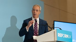 Dire economic problems occurred 'under the Tories': Nigel Farage