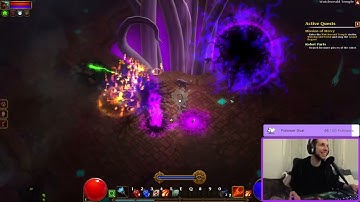 Still the BEST ARPG in 2022! Torchlight 2 10th anniversary gameplay! Our cat helps the Regent!