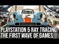 PlayStation 5 Ray Tracing First Look: Gran Turismo 7, Ratchet & Clank, Pragamata + More!