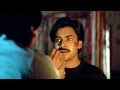 Heart touching scene between ganesh and his father from suswagatham movie  pawan kalyan