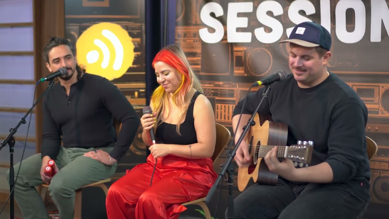 SONiC Session: MONOWHALES (acoustic)