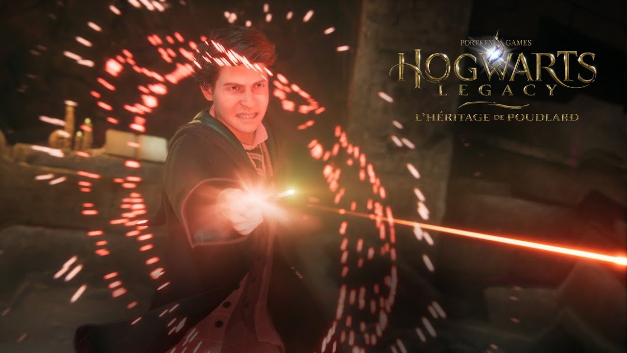 Hogwarts Legacy : L'Héritage de Poudlard