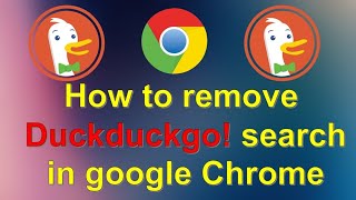 How To Remove Duck Duck 🦆 Go Solution ✨ screenshot 2