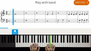 Jaws | piano songs beginner | skoove