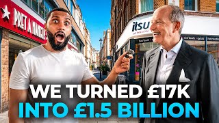 Asking Millionaire Founders How They Got Rich | Behind the Business