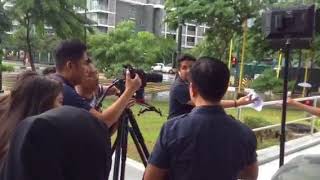 Gretchen Ho At Sti Global City College