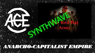 Red Hat Army Synthwave- Full Album