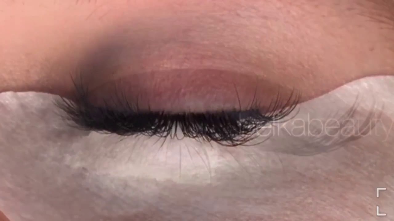 Eyelash Extension/San Jose/California YouTube