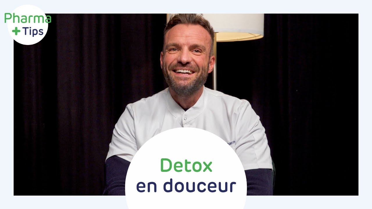 PharmaTips - Détox naturelle : comment aider son corps à éliminer ?