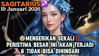Download Lagu Sagitarius♐️ 😨MENGERIKAN‼️Peristiwa Besar Terjadi \u0026 Tidak bisa Dihindari Jan 2026 - Planet Zodiak MP3