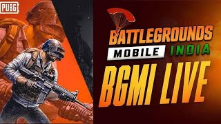 BGMI GAMEPLAY LIVE STREAM