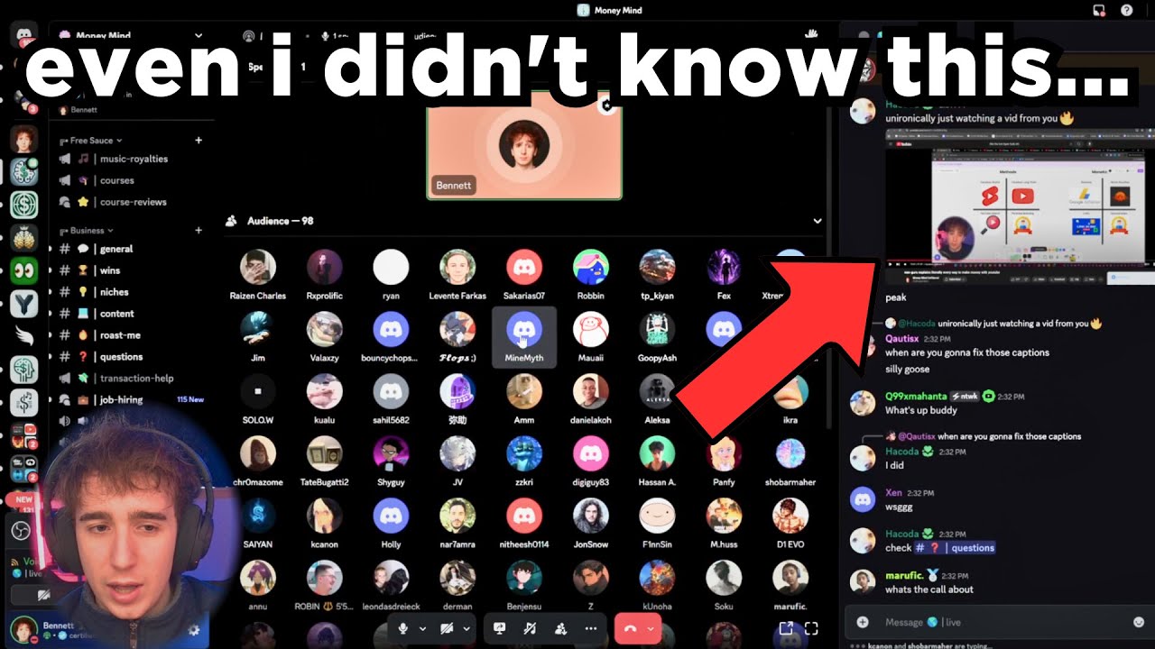 my subscribers drop insane sauce on yt shorts automation