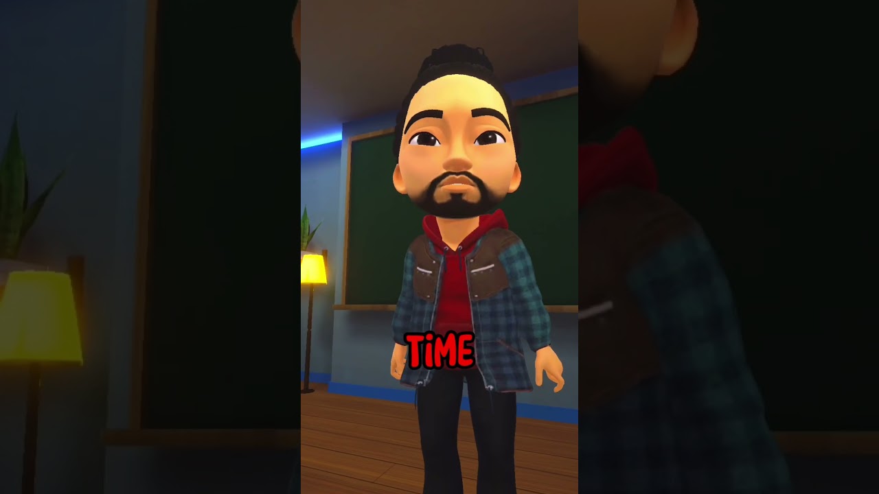 No questions please 😰😰 