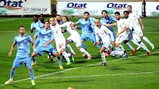 Samsunspor 0-1 Adana Demirspor