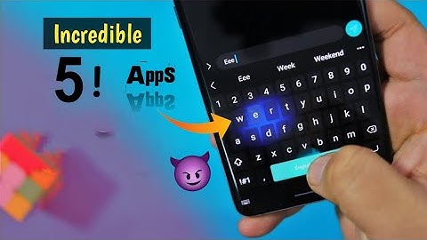 Best Android Apps June 2022 | Top Apps 2022 | Unique Apps 2022