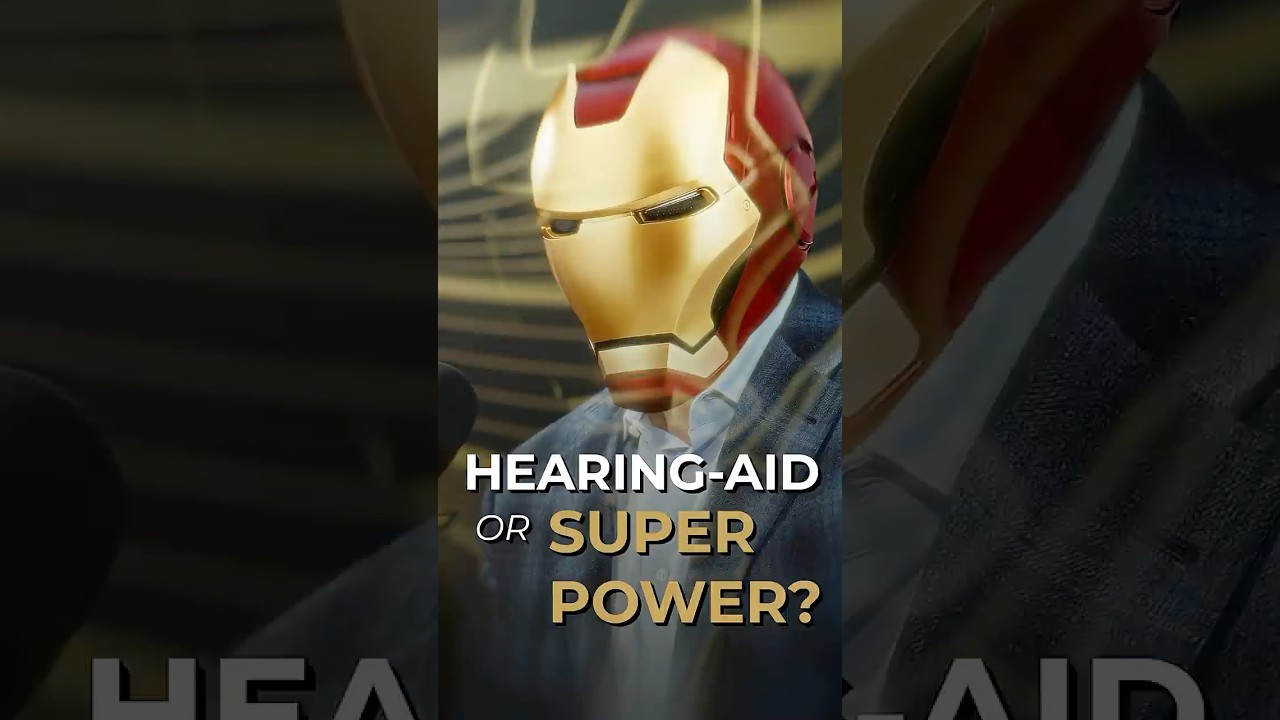 He Turned Hearing Aids Into Superpowers