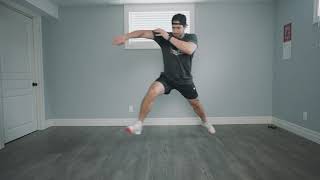 Forward Skater Bounds (In One Place)