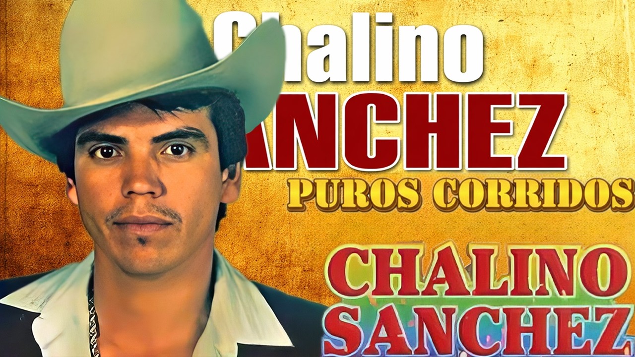 Chalino Sanchez Corridos Viejitos - Sus Mejores Canciones Inolvidables - Mix Corridos Pesados