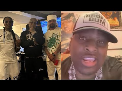 Turk EXPOSES REAL REASON HE WILL NEVER Go Back To Cash Money! F*** THEM DUDES WANTED IT FOR THE FANS