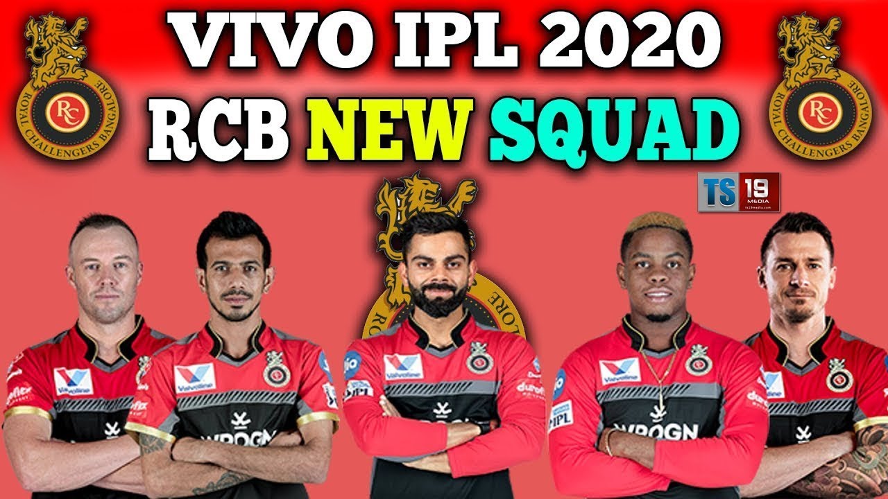 IPL 2020 Royal Challengers Bangalore Full Squad | RCB Final Squad 2020 | RCB Players Price IPL 2020