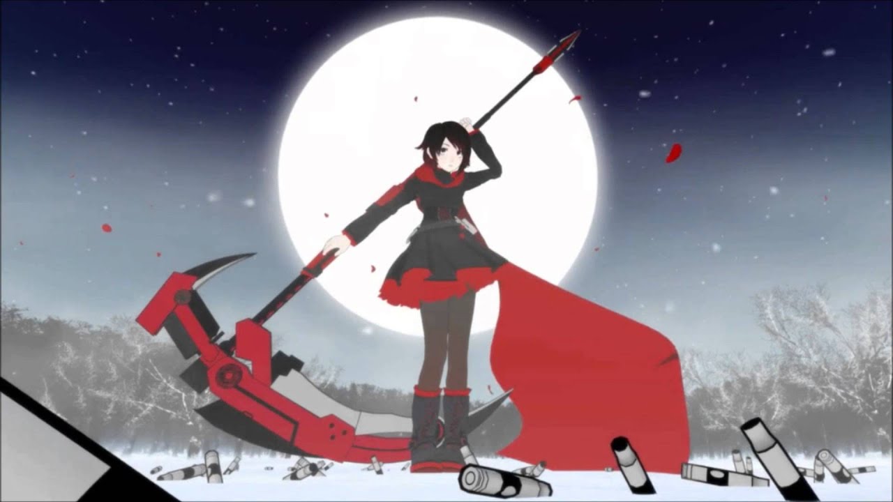 Nightcore - Red Like Roses [Soundtrack] - YouTube
