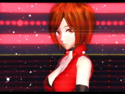 [MMD] Meiko - Girls!