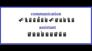 Communication Assistant screenshot 3