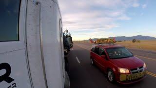 14ft Wide Oversize Load w/ Escort(Pilot Car)