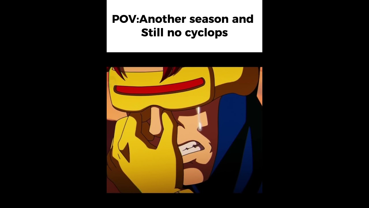 Cyclops marvel rivals 