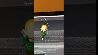 Motion Capture Week03: Retargeting in Motion Builder
