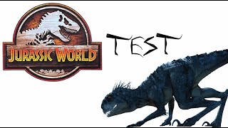 E750 Scorpius Rex Test