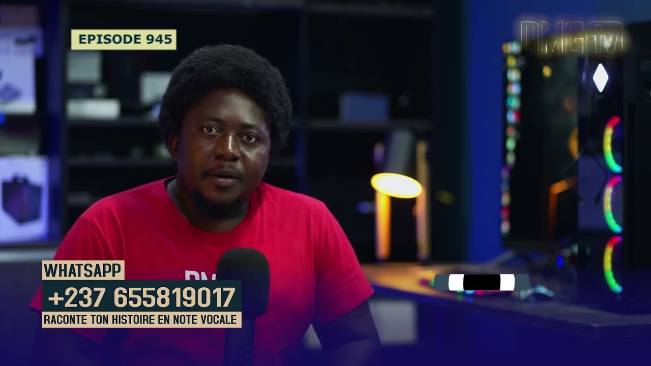 10 Histoires mystiques Épisode 945(06 histoires) DMG TV