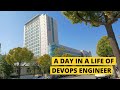 A day in the life of unemployed DevOps Engineer in South Korea