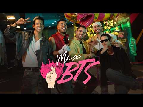 How about a Cumbia Mix - BTS