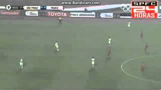 São Paulo 4x0 Toluca (Melhores Momentos da partida e gols)