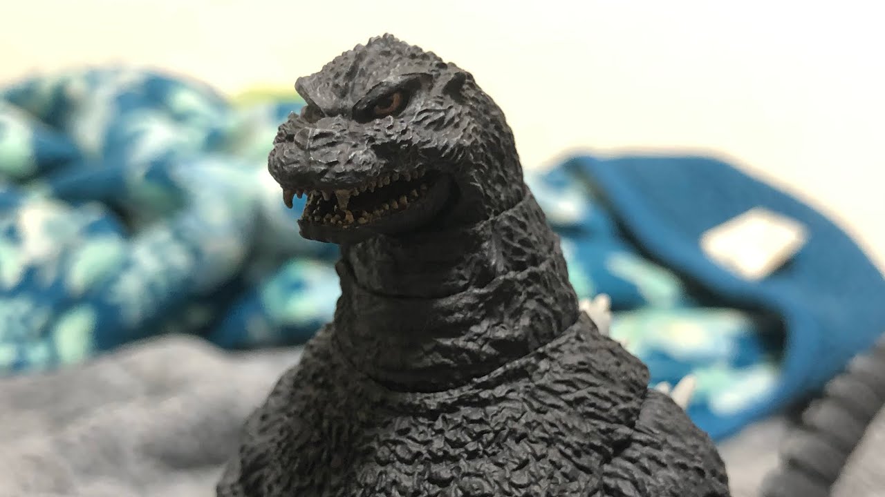 S.H.モンスターアーツ ゴジラ 1991 S.H.MonsterArts GODZILLA [1991] -SHINJUKU DECISIVE BATTLE