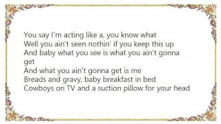Watch Lauren Lucas What You Aint Gonna Get video