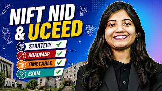 How to Start Preparation for NIFT, NID & UCEED 2027 | Complete Beginner Guide